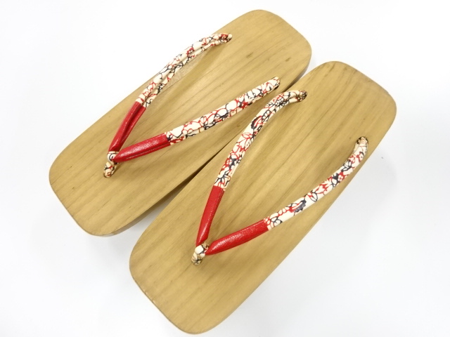 JAPANESE PAULOWNIA GETA (23 cm)